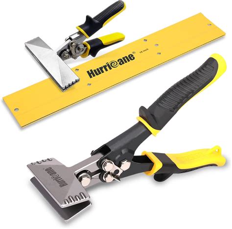 sheet metal edge folding tool|metal bending tool home depot.